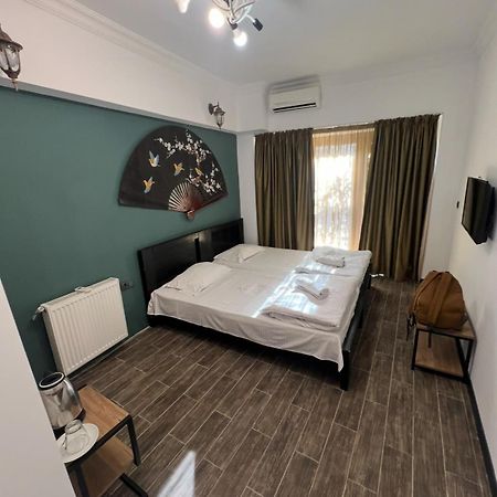 Hotel Isaka Tbilisi Ngoại thất bức ảnh