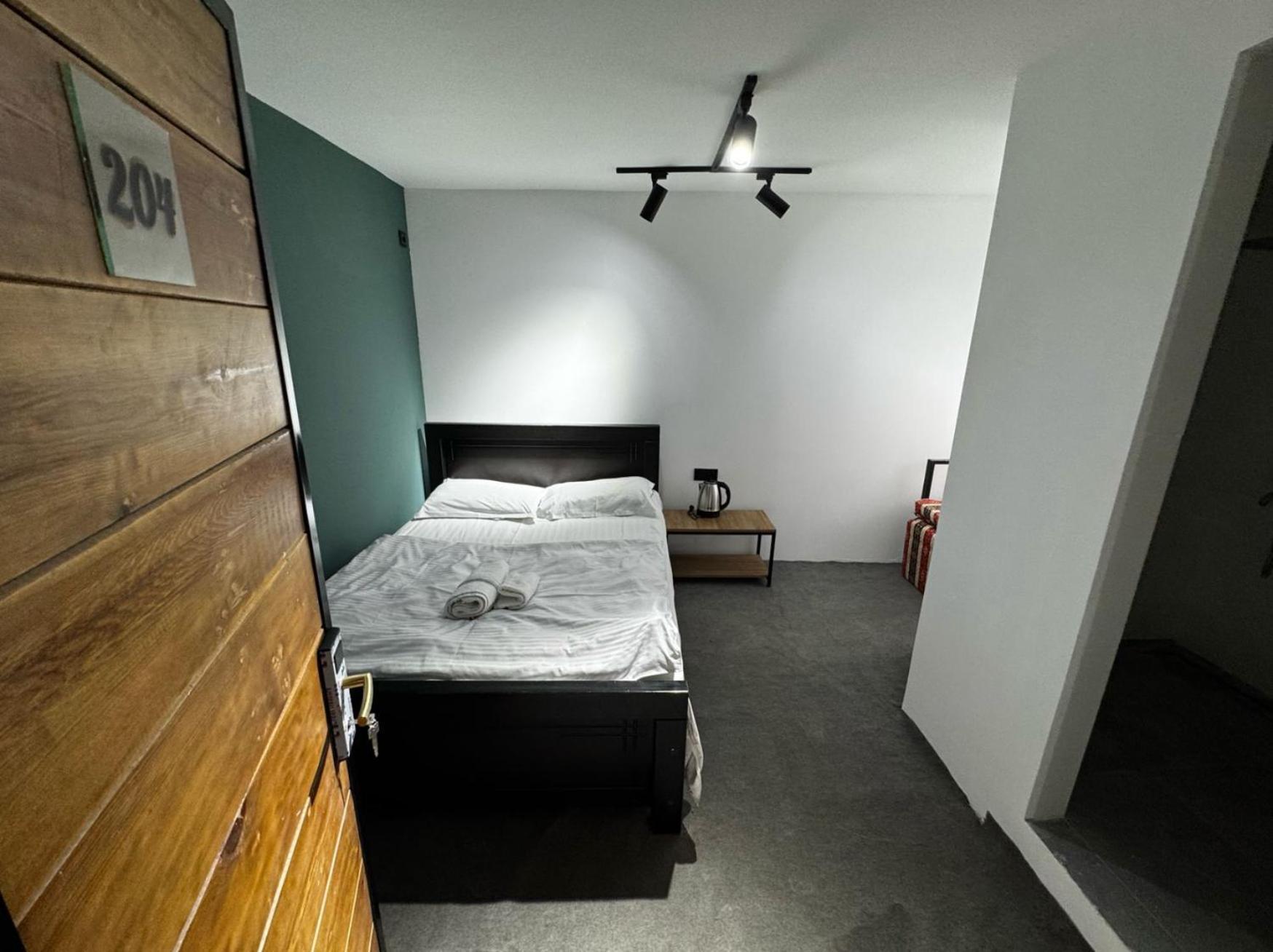 Hotel Isaka Tbilisi Ngoại thất bức ảnh