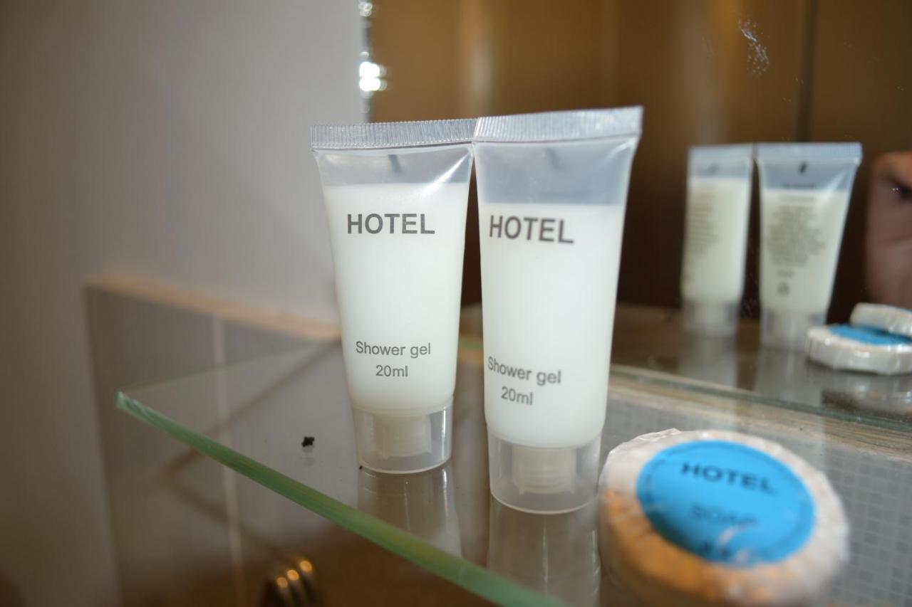 Hotel Isaka Tbilisi Ngoại thất bức ảnh