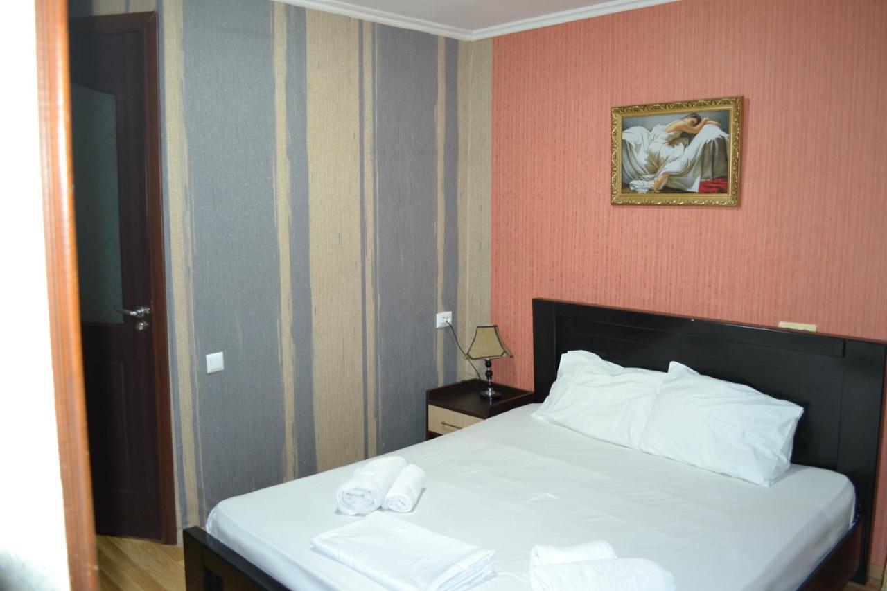 Hotel Isaka Tbilisi Ngoại thất bức ảnh