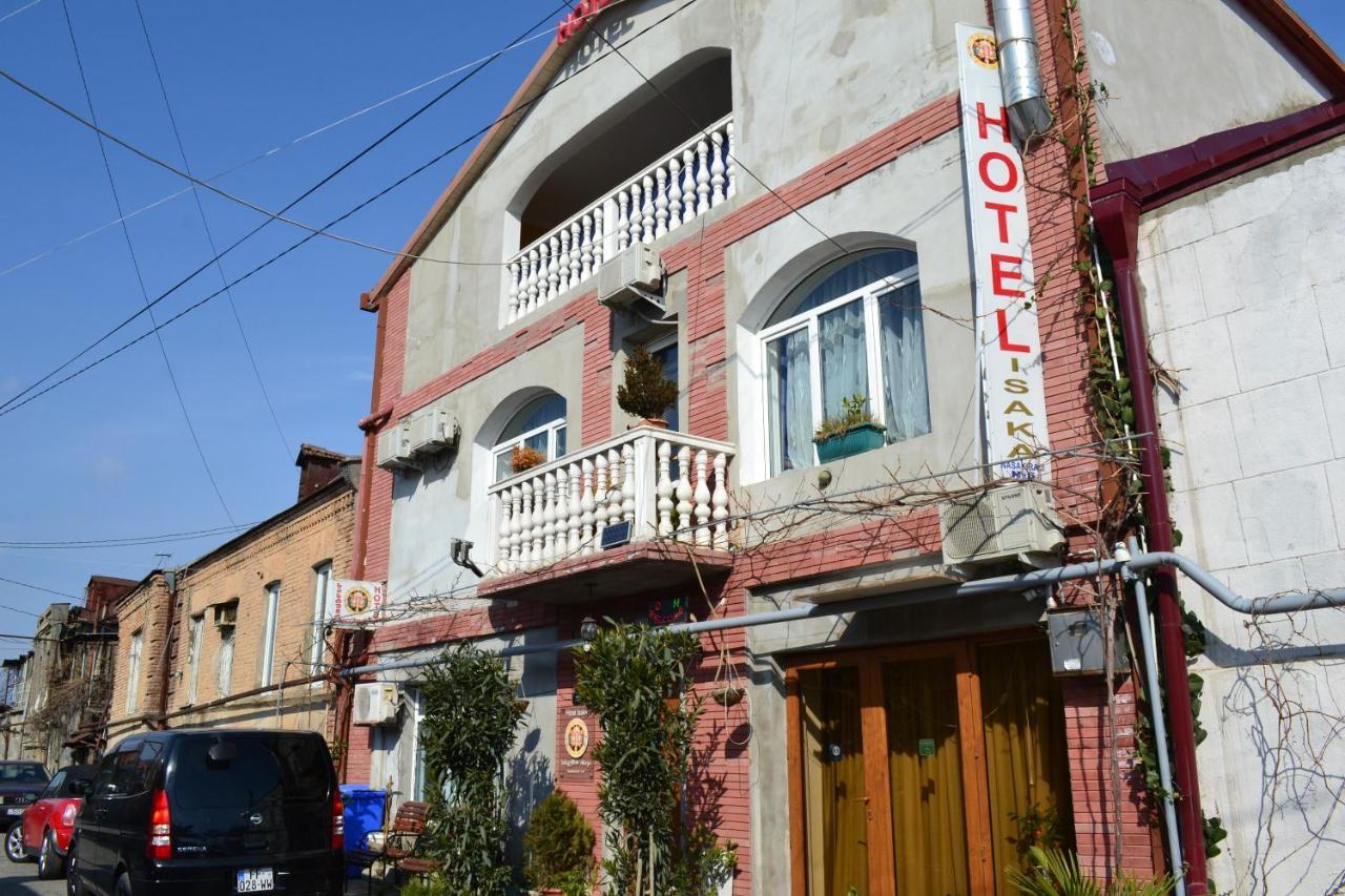 Hotel Isaka Tbilisi Ngoại thất bức ảnh