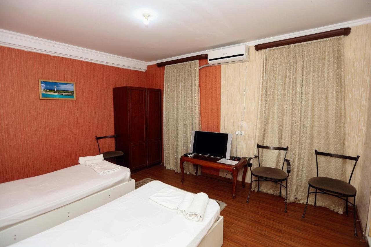 Hotel Isaka Tbilisi Ngoại thất bức ảnh