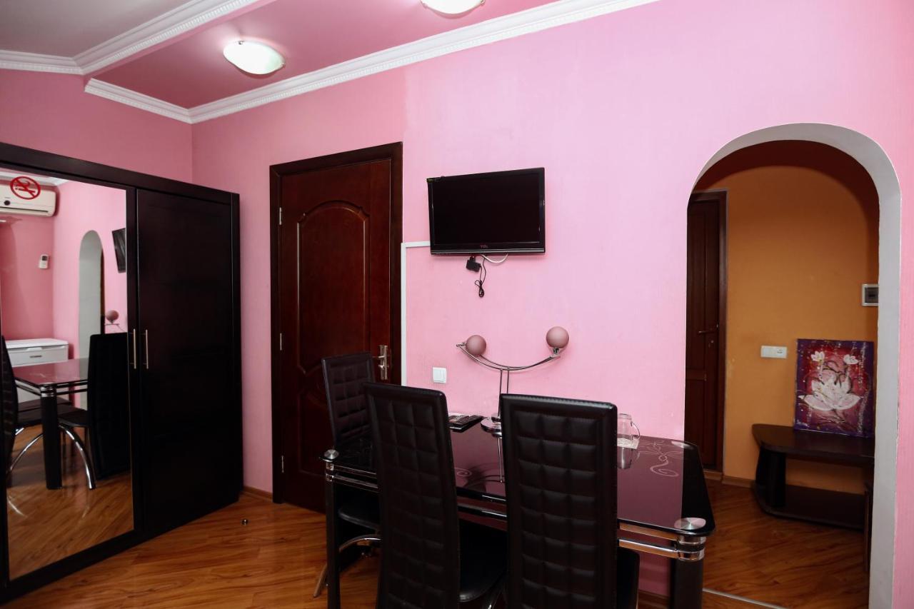 Hotel Isaka Tbilisi Ngoại thất bức ảnh