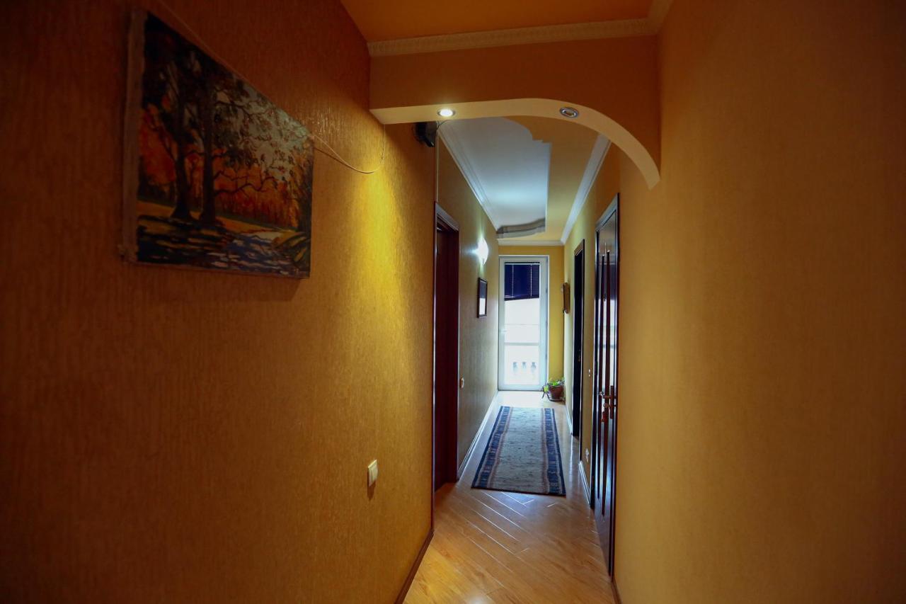 Hotel Isaka Tbilisi Ngoại thất bức ảnh