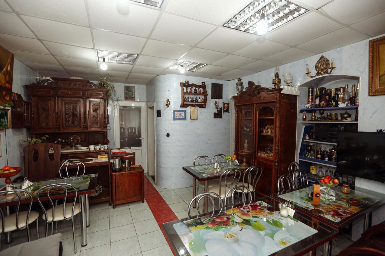 Hotel Isaka Tbilisi Ngoại thất bức ảnh