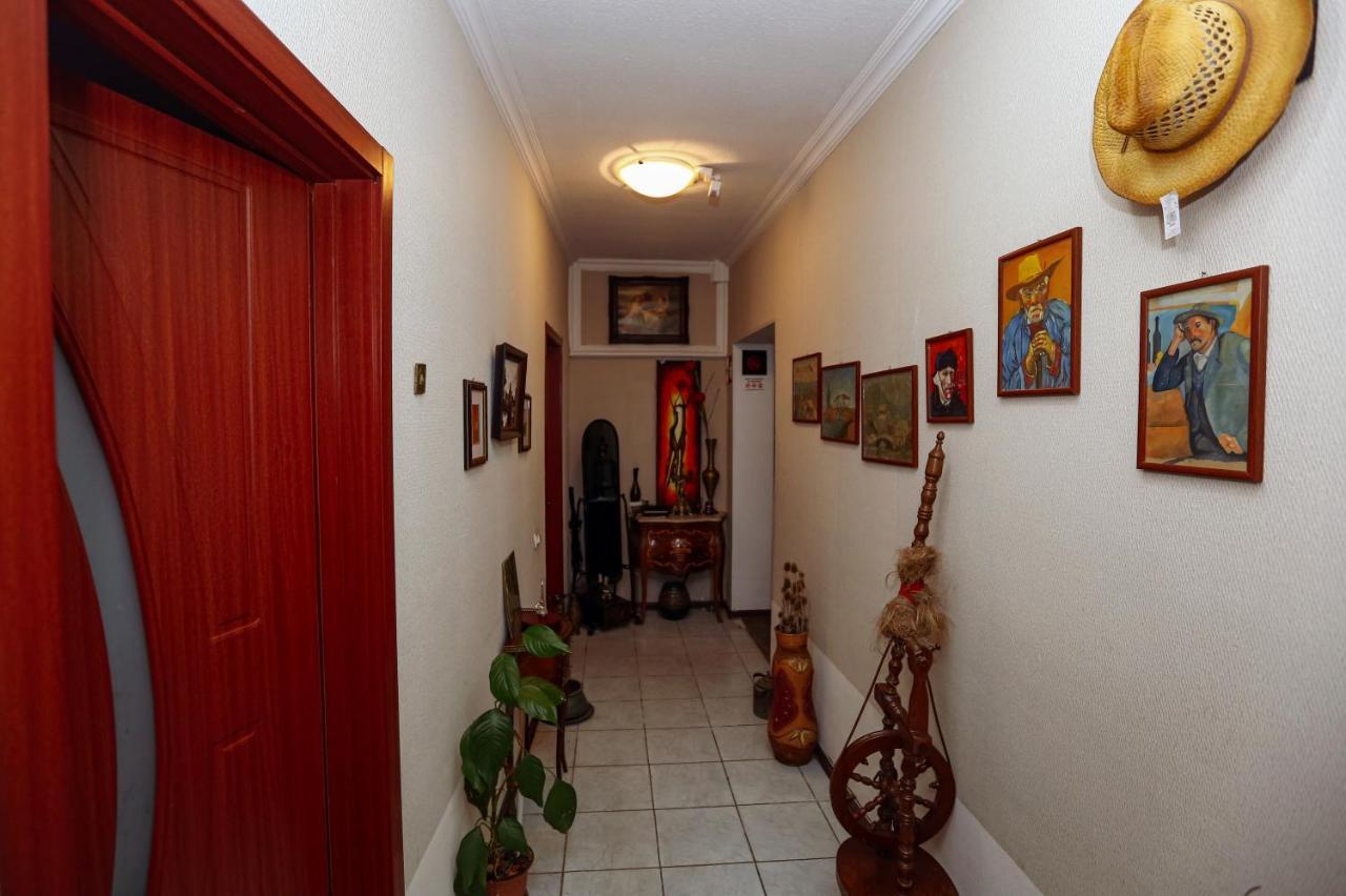 Hotel Isaka Tbilisi Ngoại thất bức ảnh