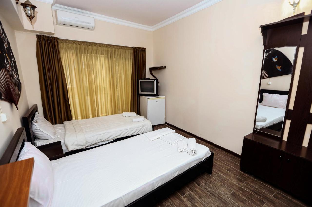 Hotel Isaka Tbilisi Ngoại thất bức ảnh