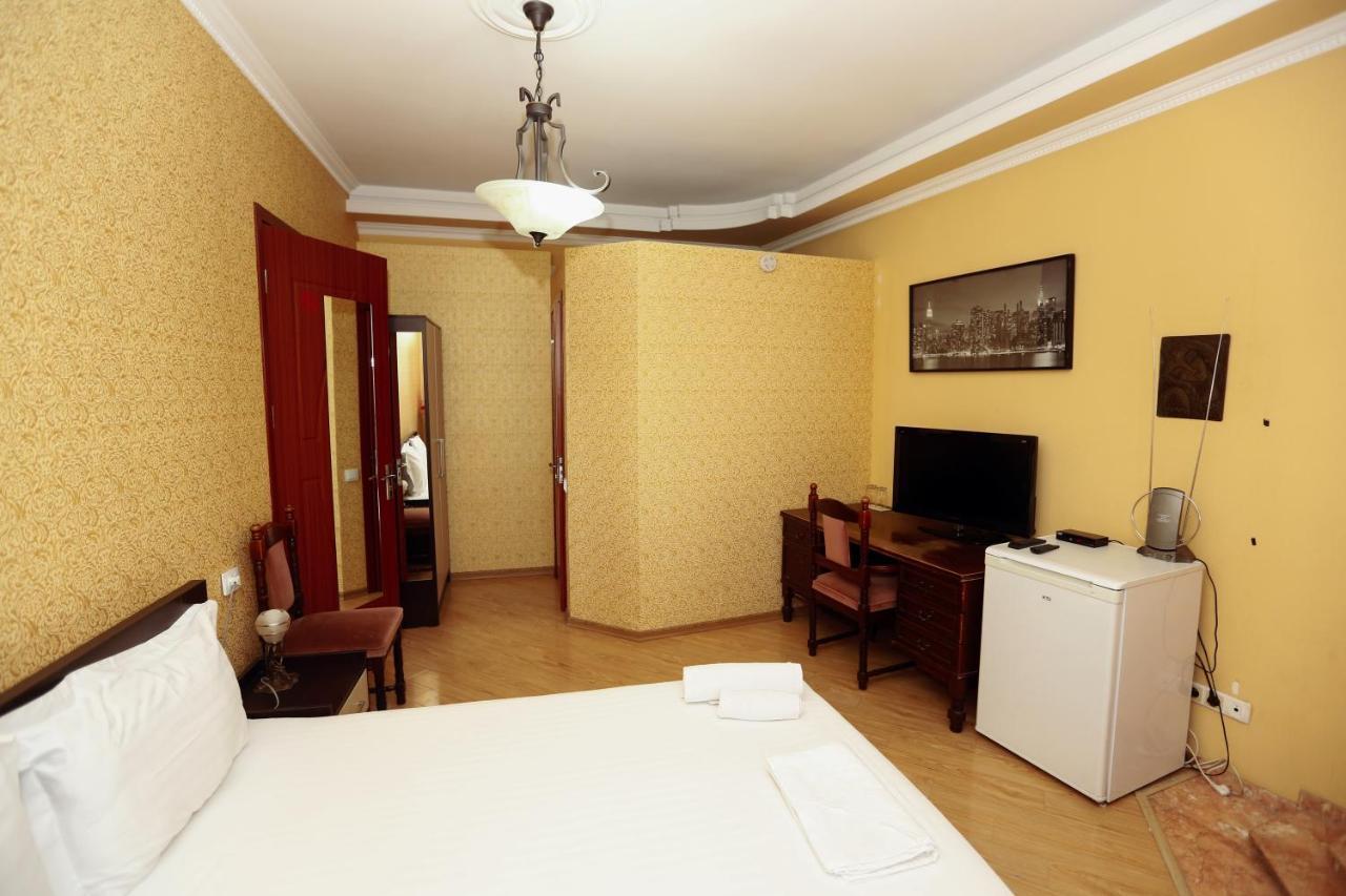 Hotel Isaka Tbilisi Ngoại thất bức ảnh