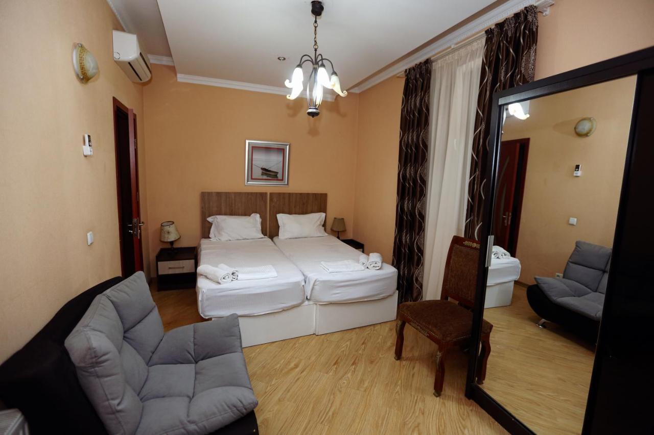 Hotel Isaka Tbilisi Ngoại thất bức ảnh