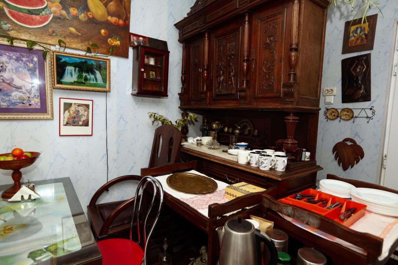 Hotel Isaka Tbilisi Ngoại thất bức ảnh