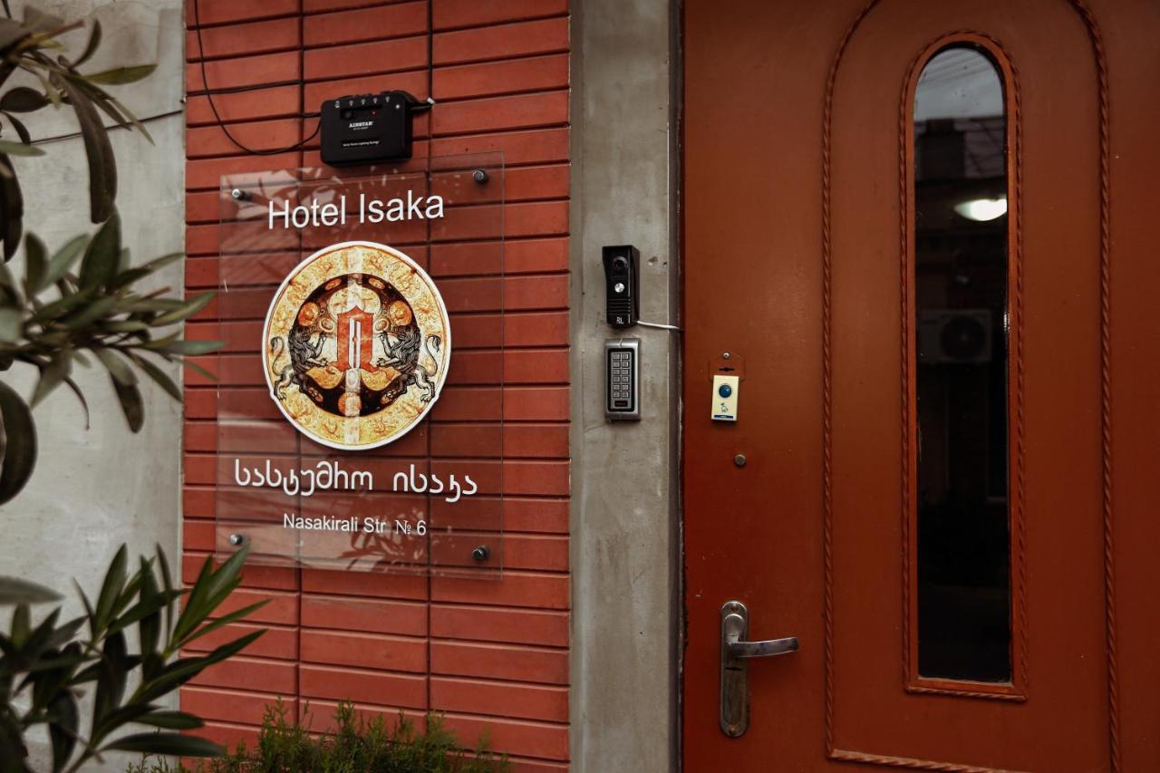 Hotel Isaka Tbilisi Ngoại thất bức ảnh