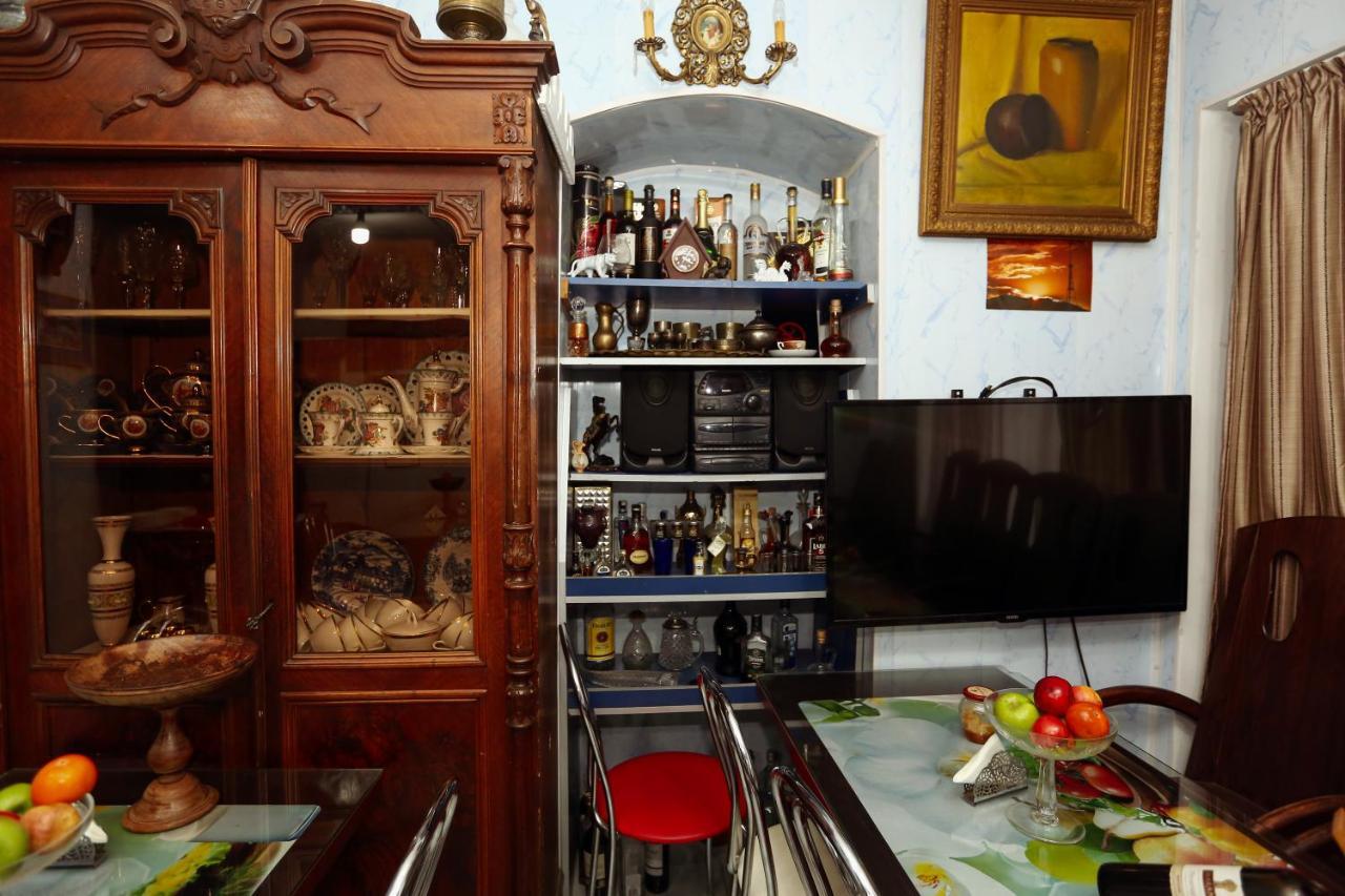 Hotel Isaka Tbilisi Ngoại thất bức ảnh