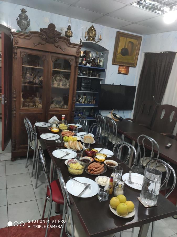 Hotel Isaka Tbilisi Ngoại thất bức ảnh